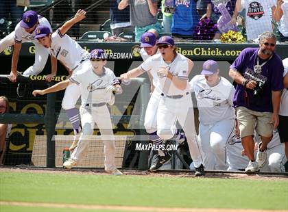 Thumbnail 1 in New Home vs. D'Hanis (UIL 1A Final) photogallery.