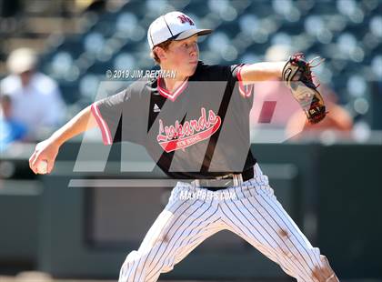 Thumbnail 3 in New Home vs. D'Hanis (UIL 1A Final) photogallery.