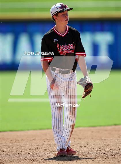 Thumbnail 3 in New Home vs. D'Hanis (UIL 1A Final) photogallery.