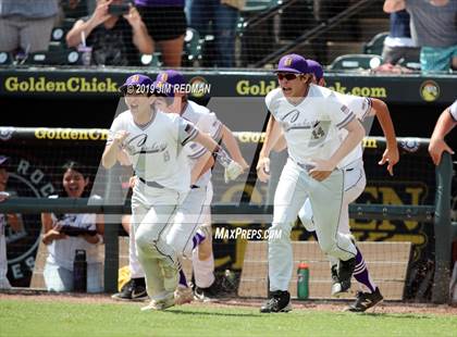 Thumbnail 1 in New Home vs. D'Hanis (UIL 1A Final) photogallery.