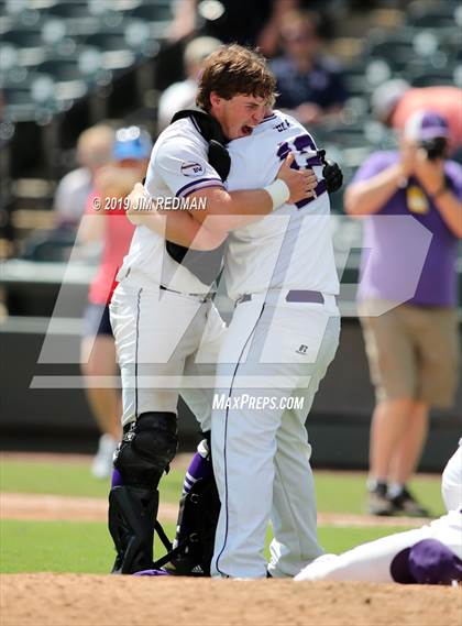 Thumbnail 1 in New Home vs. D'Hanis (UIL 1A Final) photogallery.