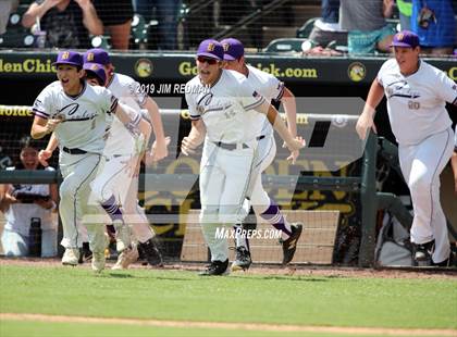Thumbnail 2 in New Home vs. D'Hanis (UIL 1A Final) photogallery.