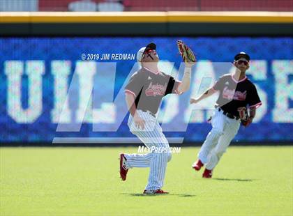 Thumbnail 2 in New Home vs. D'Hanis (UIL 1A Final) photogallery.