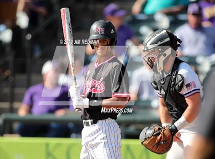 Thumbnail 2 in New Home vs. D'Hanis (UIL 1A Final) photogallery.