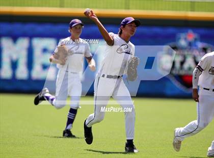 Thumbnail 2 in New Home vs. D'Hanis (UIL 1A Final) photogallery.