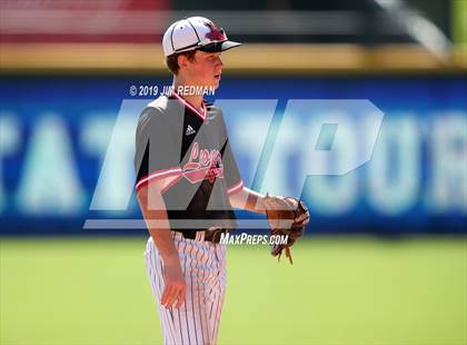 Thumbnail 1 in New Home vs. D'Hanis (UIL 1A Final) photogallery.