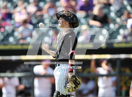 Thumbnail 1 in New Home vs. D'Hanis (UIL 1A Final) photogallery.