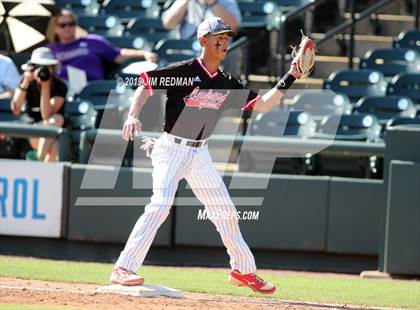 Thumbnail 1 in New Home vs. D'Hanis (UIL 1A Final) photogallery.