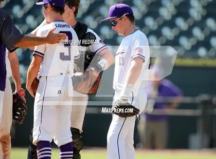 Thumbnail 3 in New Home vs. D'Hanis (UIL 1A Final) photogallery.
