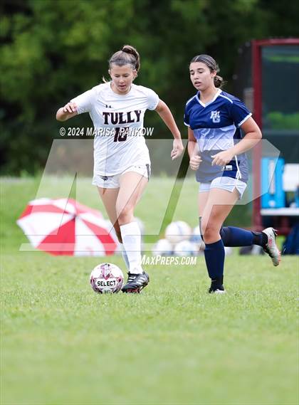 Thumbnail 2 in Bishop Grimes vs Tully photogallery.