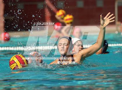 Thumbnail 3 in Marin Academy vs Washington (Julian Szmidt Memorial Tournament) photogallery.