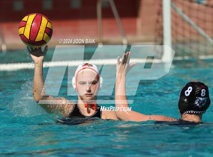 Thumbnail 2 in Marin Academy vs Washington (Julian Szmidt Memorial Tournament) photogallery.