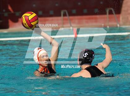 Thumbnail 3 in Marin Academy vs Washington (Julian Szmidt Memorial Tournament) photogallery.