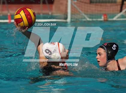 Thumbnail 2 in Marin Academy vs Washington (Julian Szmidt Memorial Tournament) photogallery.