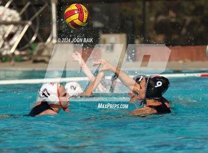Thumbnail 1 in Marin Academy vs Washington (Julian Szmidt Memorial Tournament) photogallery.
