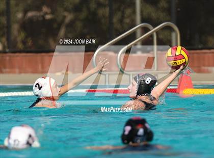 Thumbnail 3 in Marin Academy vs Washington (Julian Szmidt Memorial Tournament) photogallery.