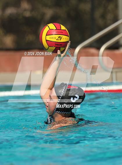 Thumbnail 3 in Marin Academy vs Washington (Julian Szmidt Memorial Tournament) photogallery.