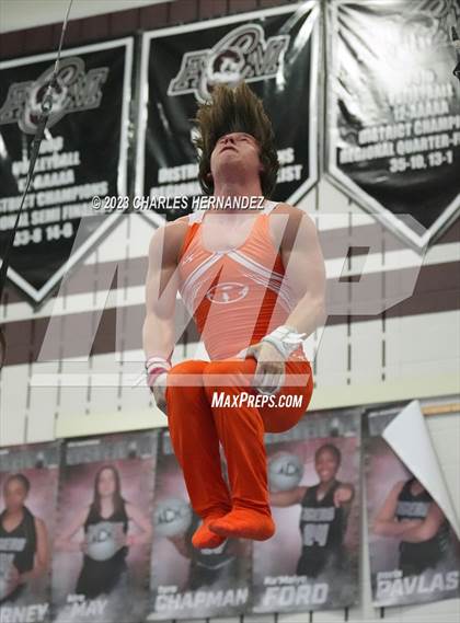 Thumbnail 1 in THSGCA State Meet (Rings-Optional) photogallery.