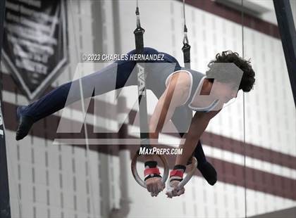 Thumbnail 3 in THSGCA State Meet (Rings-Optional) photogallery.