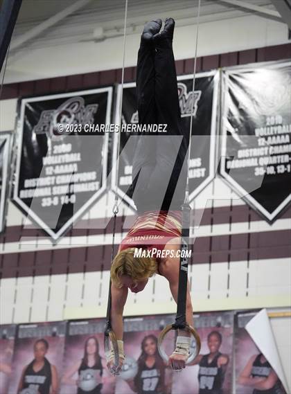 Thumbnail 3 in THSGCA State Meet (Rings-Optional) photogallery.