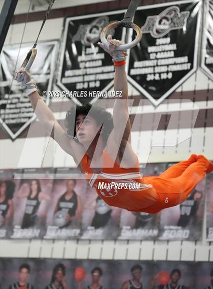 Thumbnail 1 in THSGCA State Meet (Rings-Optional) photogallery.