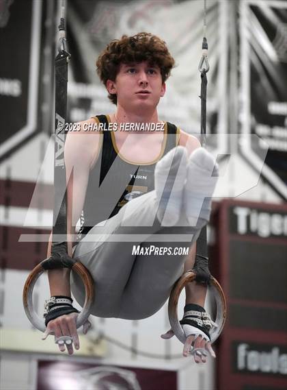 Thumbnail 3 in THSGCA State Meet (Rings-Optional) photogallery.