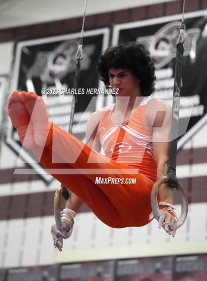 Thumbnail 3 in THSGCA State Meet (Rings-Optional) photogallery.