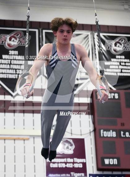 Thumbnail 2 in THSGCA State Meet (Rings-Optional) photogallery.