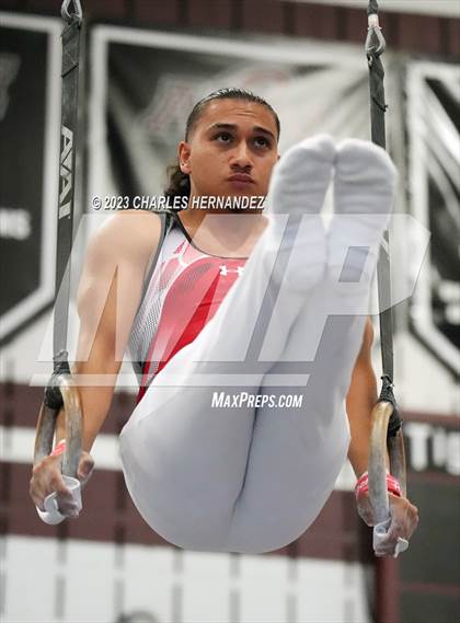 Thumbnail 3 in THSGCA State Meet (Rings-Optional) photogallery.