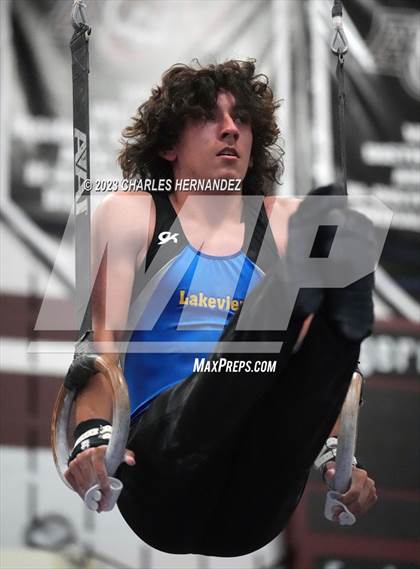 Thumbnail 3 in THSGCA State Meet (Rings-Optional) photogallery.