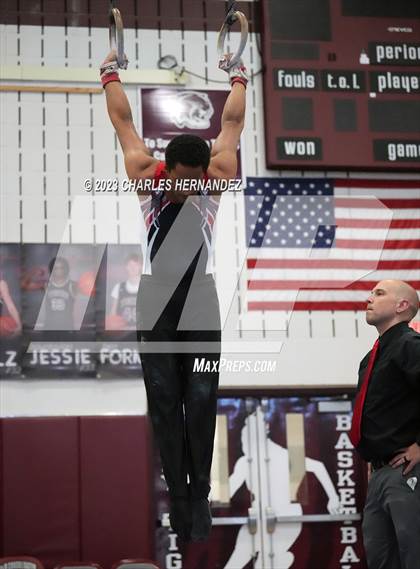 Thumbnail 3 in THSGCA State Meet (Rings-Optional) photogallery.