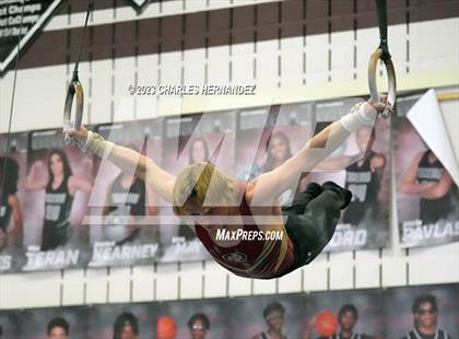 Thumbnail 2 in THSGCA State Meet (Rings-Optional) photogallery.