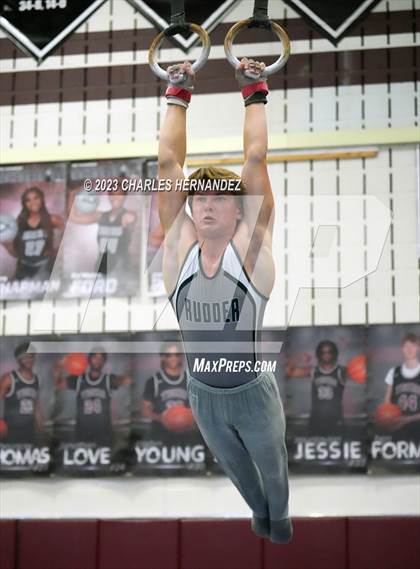 Thumbnail 3 in THSGCA State Meet (Rings-Optional) photogallery.