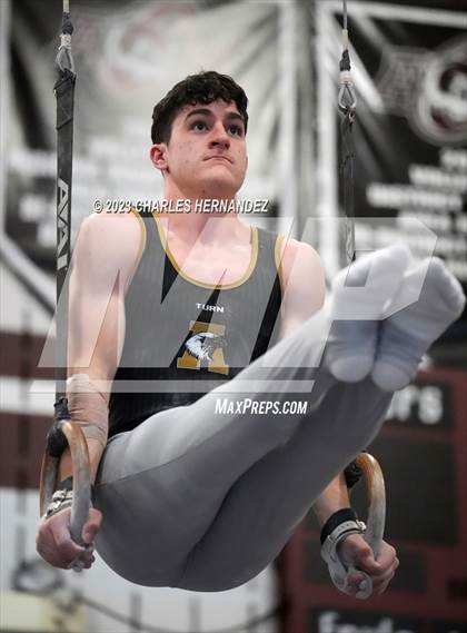 Thumbnail 1 in THSGCA State Meet (Rings-Optional) photogallery.