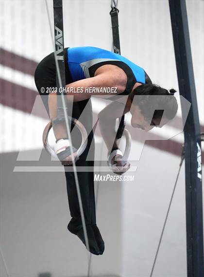 Thumbnail 1 in THSGCA State Meet (Rings-Optional) photogallery.