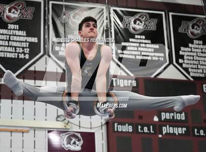 Thumbnail 2 in THSGCA State Meet (Rings-Optional) photogallery.