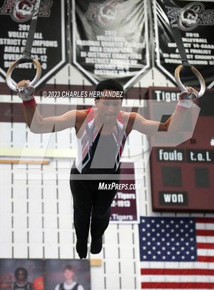 Thumbnail 2 in THSGCA State Meet (Rings-Optional) photogallery.