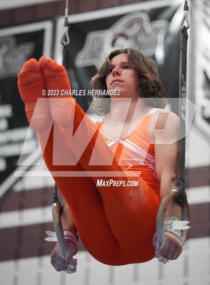 Thumbnail 2 in THSGCA State Meet (Rings-Optional) photogallery.
