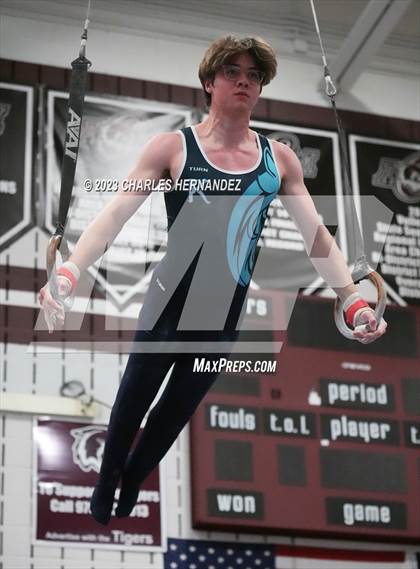 Thumbnail 2 in THSGCA State Meet (Rings-Optional) photogallery.