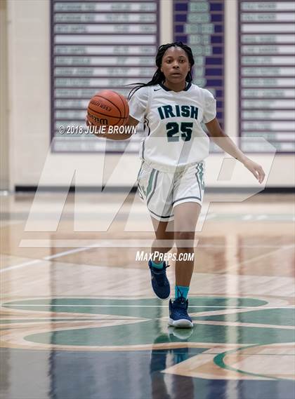 Thumbnail 1 in Indianapolis Bishop Chatard @ Cathedral photogallery.