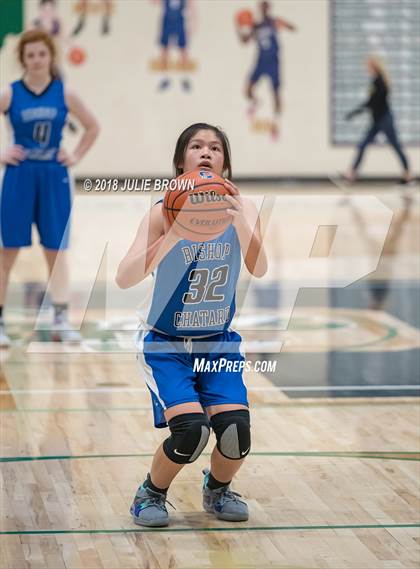 Thumbnail 2 in Indianapolis Bishop Chatard @ Cathedral photogallery.