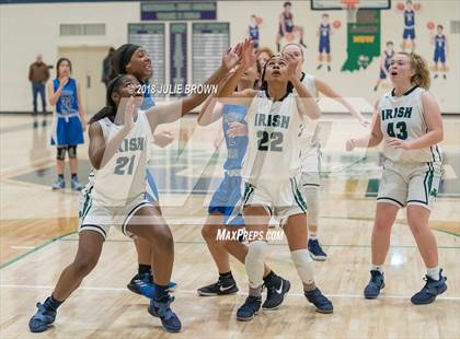 Thumbnail 2 in Indianapolis Bishop Chatard @ Cathedral photogallery.