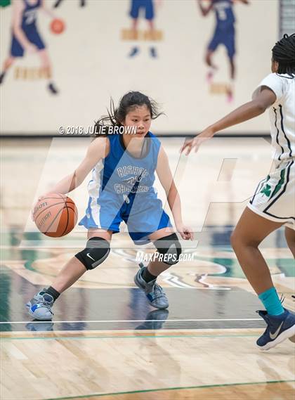 Thumbnail 2 in Indianapolis Bishop Chatard @ Cathedral photogallery.
