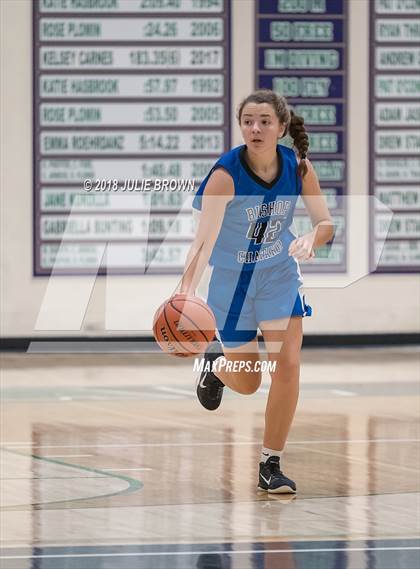Thumbnail 2 in Indianapolis Bishop Chatard @ Cathedral photogallery.