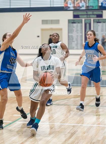 Thumbnail 1 in Indianapolis Bishop Chatard @ Cathedral photogallery.