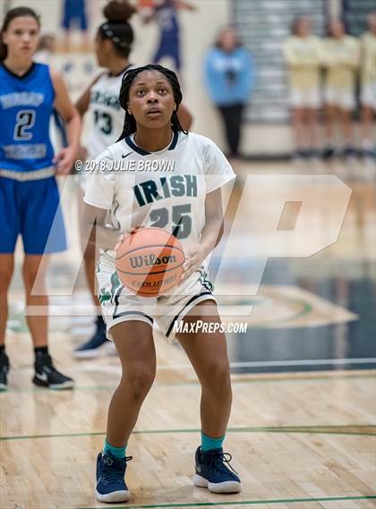 Thumbnail 3 in Indianapolis Bishop Chatard @ Cathedral photogallery.