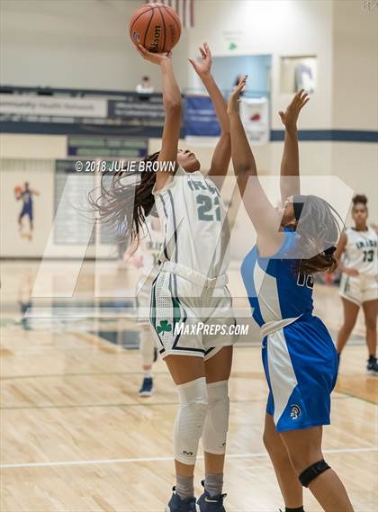 Thumbnail 3 in Indianapolis Bishop Chatard @ Cathedral photogallery.