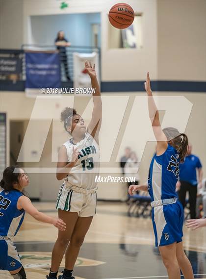 Thumbnail 2 in Indianapolis Bishop Chatard @ Cathedral photogallery.