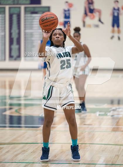 Thumbnail 2 in Indianapolis Bishop Chatard @ Cathedral photogallery.