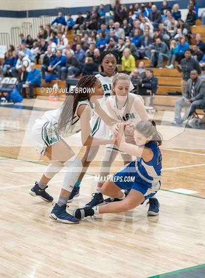 Thumbnail 1 in Indianapolis Bishop Chatard @ Cathedral photogallery.